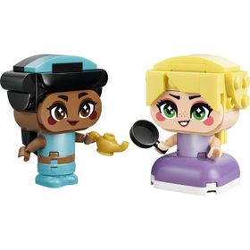 Lego Disney 43303 Mini Jasmine Rapunzel