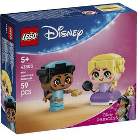 Lego Disney 43303 Mini Jasmine Rapunzel