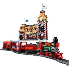 Lego Disney 71044 Train and Station