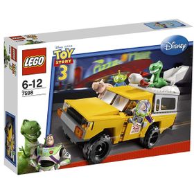 Lego Disney 7598 Oyuncak Hikayesi 3 Pizza Planet Kamyon Kurtarma
