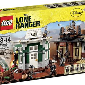 Lego Disney 79109 The Lone Ranger