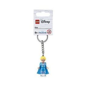 Lego Disney 853968 Frozen 2 Elsa Keyring