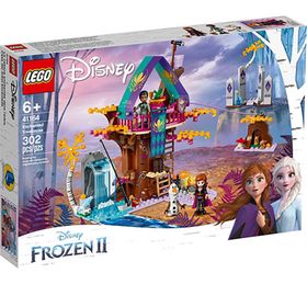 Lego Disney Frozen Ağaçevi
