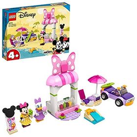 Lego Disney Mickey and Friends Minnie Fare'nin Dondurma Dükkanı