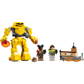 Lego Disney Pixar Lightyear 76830 Zyclops Chase