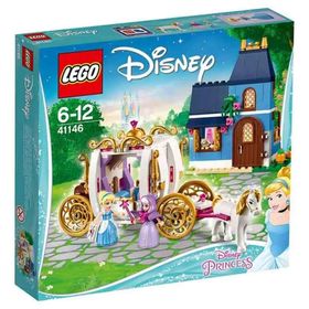 Lego Disney Princess 41146 Sindrella'nın Büyülü Akşamı