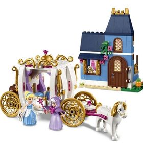 Lego Disney Princess 41146 Sindrella'nın Büyülü Akşamı