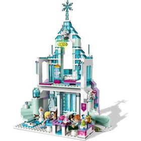 Lego Disney Princess 43172 Elsa'nın Büyülü Buz Sarayı