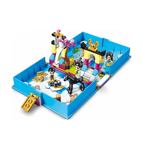 Lego Disney Princess 43174 Mulan’ın Hikâye Kitabı Maceraları