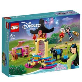 Lego Disney Princess 43182 Mulan'ın Eğitim Alanı