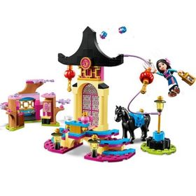 Lego Disney Princess 43182 Mulan'ın Eğitim Alanı