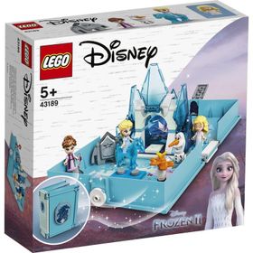 Lego Disney Princess 43189 Elsa ve Nokk