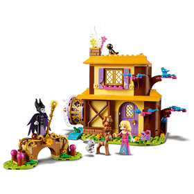 Lego Disney Princess Aurora Orman Evi