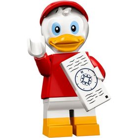 Lego Disney Seri 2 71024 Huey Minifigür