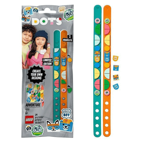 Lego Dots 41918 Macera Bileklikleri