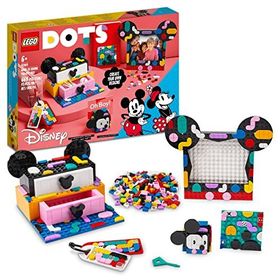 Lego Dots 41964 Mickey ve Minnie Okula Dönüş Projesi