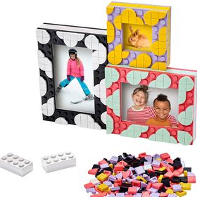 Lego Dots Yaratıcı Resim Çerçeveleri