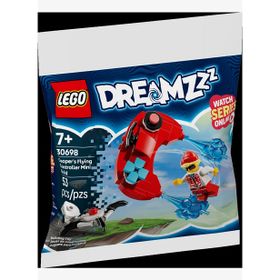 LEGO DREAMZzz 30698 Cooper'ın Uçan Kumanda Mini Modeli 7+ Yaş 53 Parça