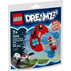 LEGO DREAMZzz 30698 Cooper'ın Uçan Kumanda Mini Modeli 7+ Yaş 53 Parça