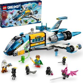 Lego Dreamzzz 71460 Bay Oz'un Uzay Otobüsü