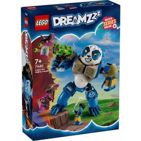 Lego Dreamzzz 71480 Heybetli Panda Logan