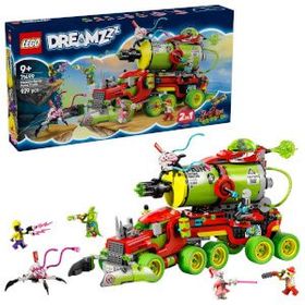 Lego Dreamzzz 71499 Mateo’nun Sprey Boya Kamyonu