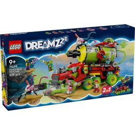 Lego Dreamzzz 71499 Mateo’nun Sprey Boya Kamyonu