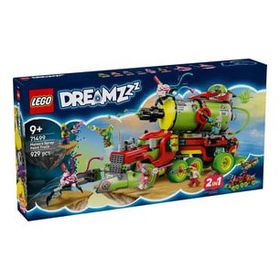 Lego Dreamzzz 71499 Mateo’nun Sprey Boya Kamyonu
