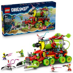 Lego Dreamzzz 71499 Mateo’nun Sprey Boya Kamyonu