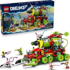 Lego Dreamzzz 71499 Mateo’nun Sprey Boya Kamyonu