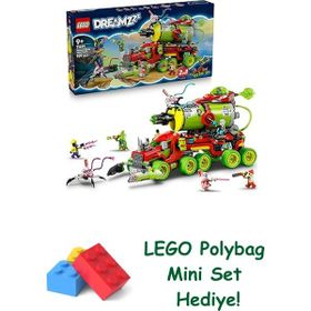 Lego Dreamzzz 71499 Mateo’nun Sprey Boya Kamyonu