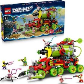 Lego Dreamzzz 71499 Mateo’nun Sprey Boya Kamyonu