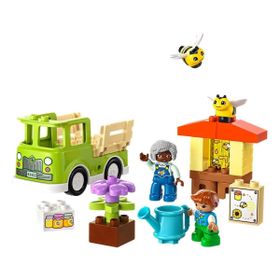 Lego Duplo 10419 Arıların ve Arı Kovanlarının Bakımı