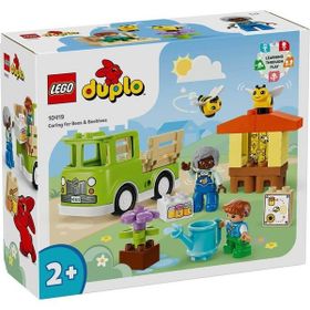 Lego Duplo 10419 Arıların ve Arı Kovanlarının Bakımı
