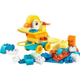 Lego Duplo 10448 Kasabası 3’ü 1 Arada Tekerlekli Hayvanlar