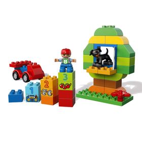 Lego Duplo 10572 Hepsi Bir Arada Eğlence Seti