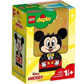 Lego Duplo 10898 İlk Mickey Yapbozum
