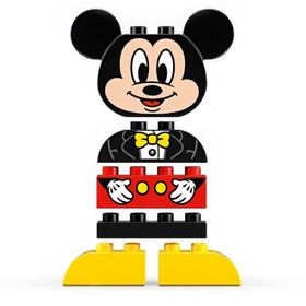 Lego Duplo 10898 İlk Mickey Yapbozum