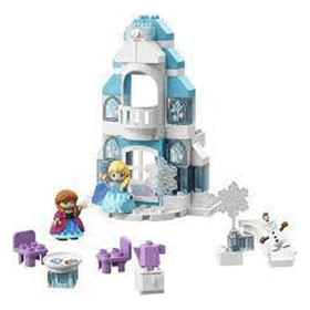 Lego Duplo 10899 Karlar Ülkesi Buz Şatosu