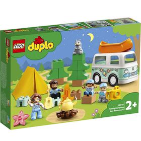 Lego Duplo 10946 Kasabası Alice Karavan Macerası