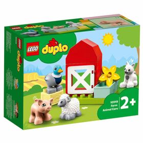 Lego Duplo 10949 Town Çiftlik Bakımı