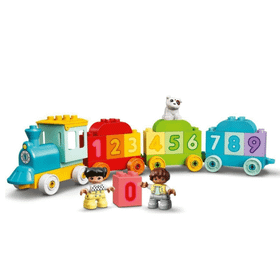Lego Duplo 10954 İlk Sayı Treni Saymayı Öğren