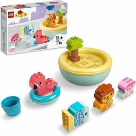 Lego Duplo 10966 İlk Banyo Zamanı Eğlencesi Yüzen Hayvan Adası