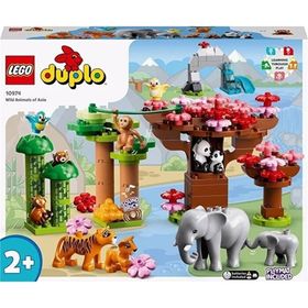 Lego Duplo 10974 Wild Animals Of Asia