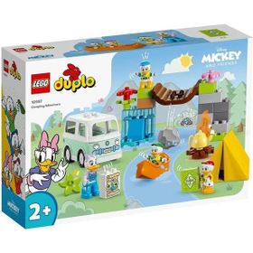 Lego Duplo 10997 Disney Mickey ve Arkadaşları Kamp Macerası