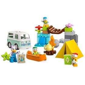 Lego Duplo 10997 Disney Mickey ve Arkadaşları Kamp Macerası