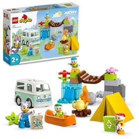 Lego Duplo 10997 Disney Mickey ve Arkadaşları Kamp Macerası