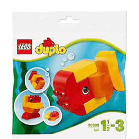 Lego Duplo 30323 My First Fish