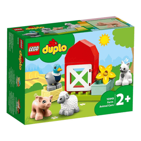 LEGO DUPLO ANIMAL CARE