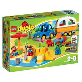 Lego Duplo Camping Adventure Oyun Seti